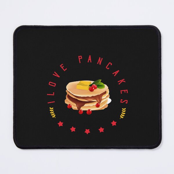 Item preview, Pancake march 01 Sticker designed and sold by POSITIVEHL HL.