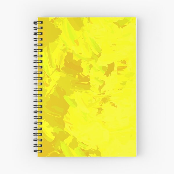 Item preview, Strokes - Yellow designed and sold by Wuxya.