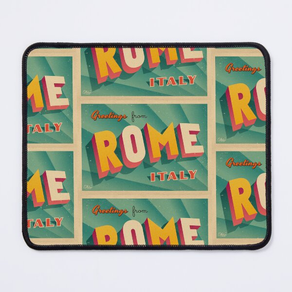Item preview, Greetings From Rome, Italy. designed and sold by CallahanLounge.