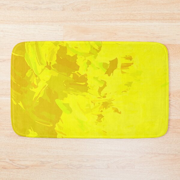 Item preview, Strokes - Yellow designed and sold by Wuxya.