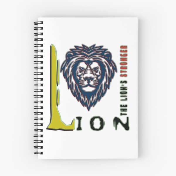 Item preview, LION'S STRONGER designed and sold by StoreRT.