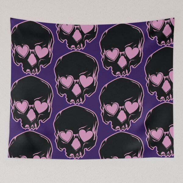 Item preview, Love Skull, love,  designed and sold by SavageLegion.