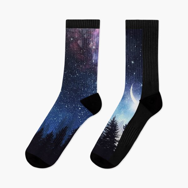Item preview, The Galactic Forest designed and sold by RyansOpenDoor.