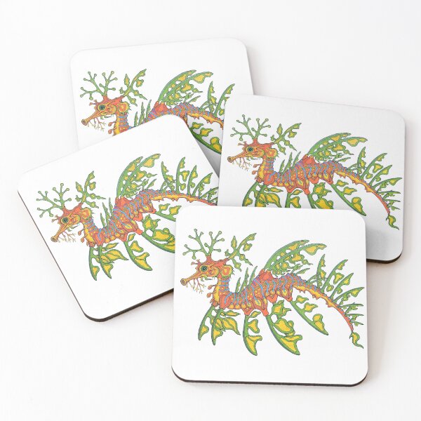 Item preview, Leafy Sea Dragon designed and sold by Tinve.