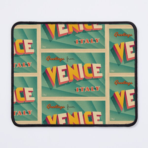 Item preview, Greetings From Venice, Italy. designed and sold by CallahanLounge.