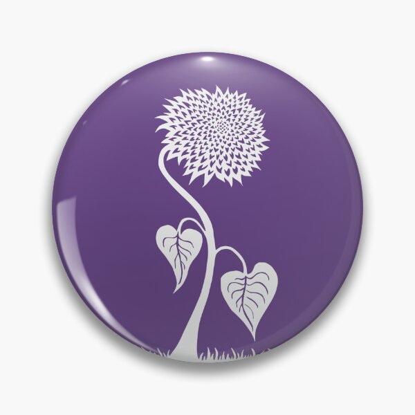 Item preview, Heart Full Flower | Floral Design designed and sold by Monochromatics by Corie Mae Dark.