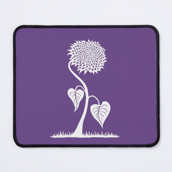 Item preview, Heart Full Flower | Floral Design designed and sold by Monochromatics by Corie Mae Dark.