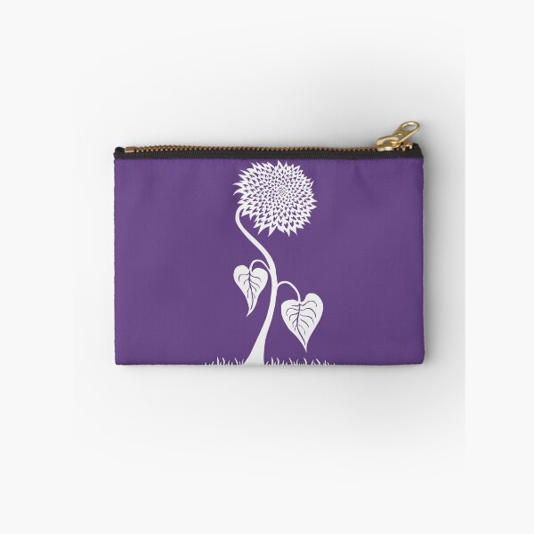Item preview, Heart Full Flower | Floral Design designed and sold by Monochromatics by Corie Mae Dark.