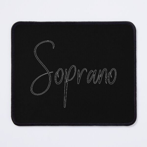 Item preview, Soprano Pegatina designed and sold by JuliuAtti17.