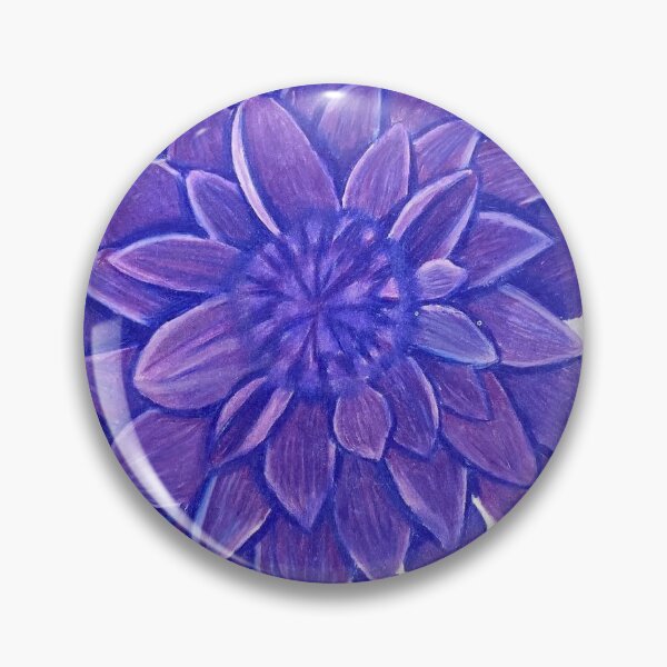 Item preview, Purple Dahlia designed and sold by Calenna99.