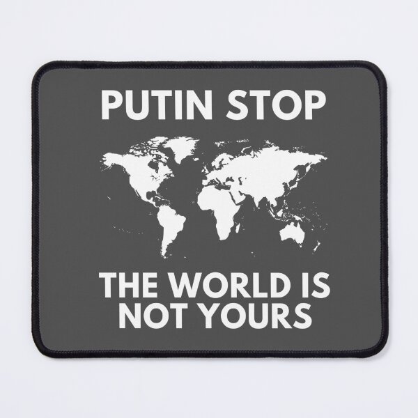 Item preview, putin stop i support ukraine fuck putin i love ukraine i stand with ukraine designed and sold by GaliaTati.