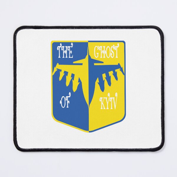Item preview, Copy of I Stand With Ukraine Shirt, The Ghost of Kyiv designed and sold by STORHAMIDO.