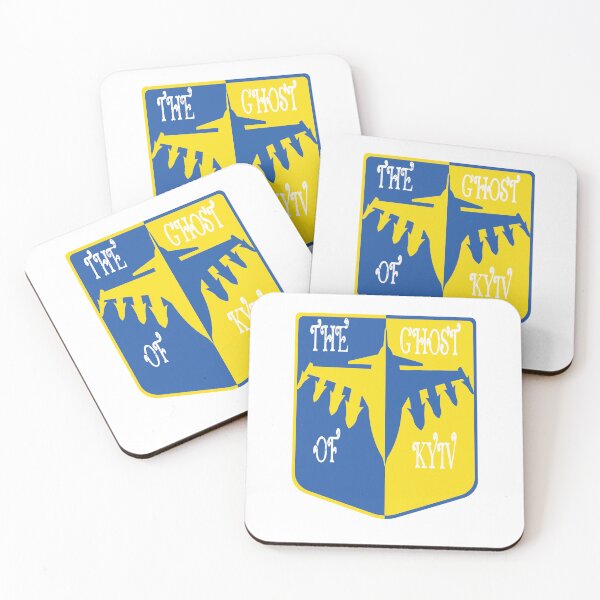 Item preview, Copy of I Stand With Ukraine Shirt, The Ghost of Kyiv designed and sold by STORHAMIDO.