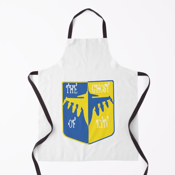 Item preview, Copy of I Stand With Ukraine Shirt, The Ghost of Kyiv designed and sold by STORHAMIDO.