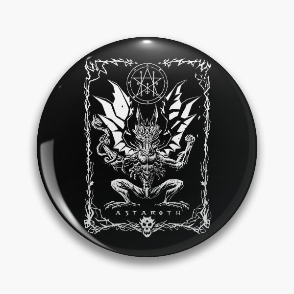 Item preview, ASTAROTH designed and sold by Krobilad.