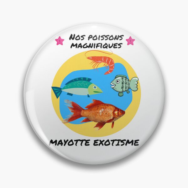 Item preview, OUR MAGNIFICENT FISH designed and sold by FoxinhoSoumaila.