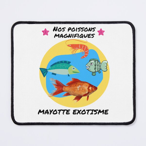 Item preview, OUR MAGNIFICENT FISH designed and sold by FoxinhoSoumaila.