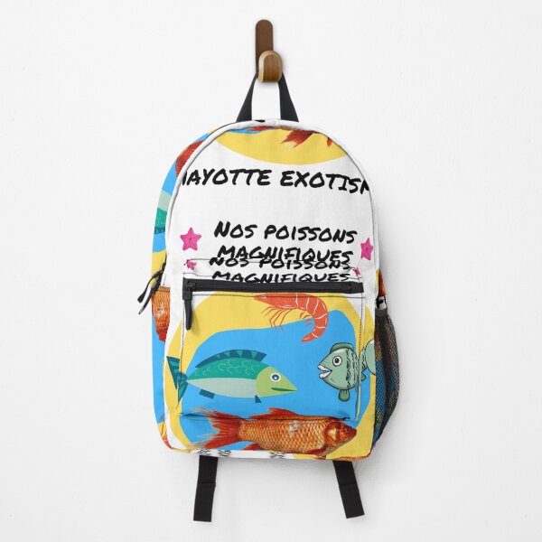 Item preview, OUR MAGNIFICENT FISH designed and sold by FoxinhoSoumaila.