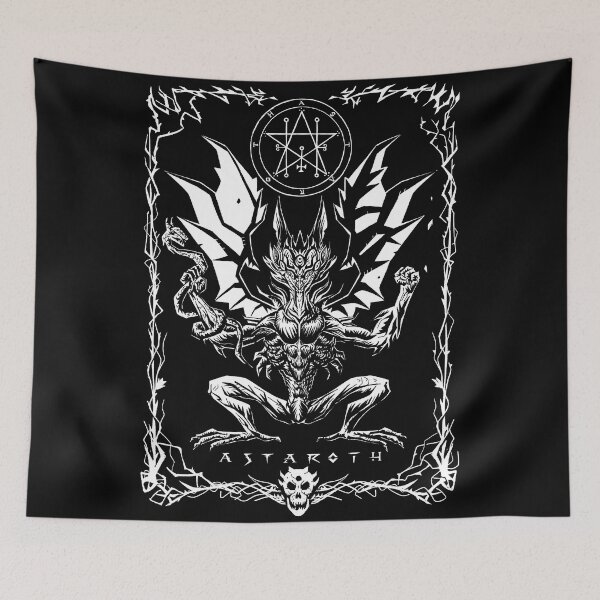 Item preview, ASTAROTH designed and sold by Krobilad.