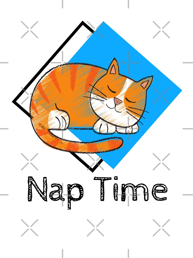 Nap time! Cat edition! | Baby One-Piece