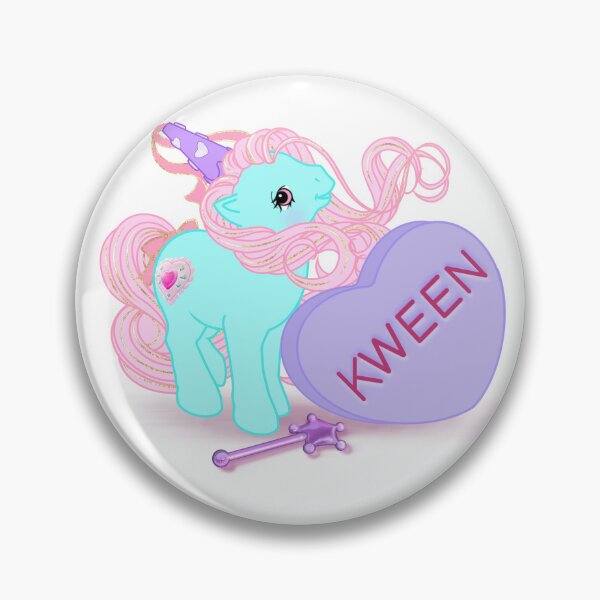 Item preview, Conversation Heart Princess Serena designed and sold by scholtenart.