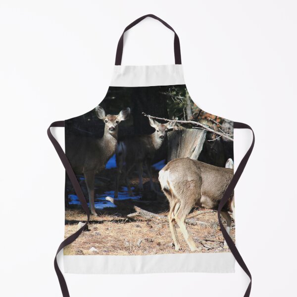 Item preview, Deers in the shadow designed and sold by zumi.