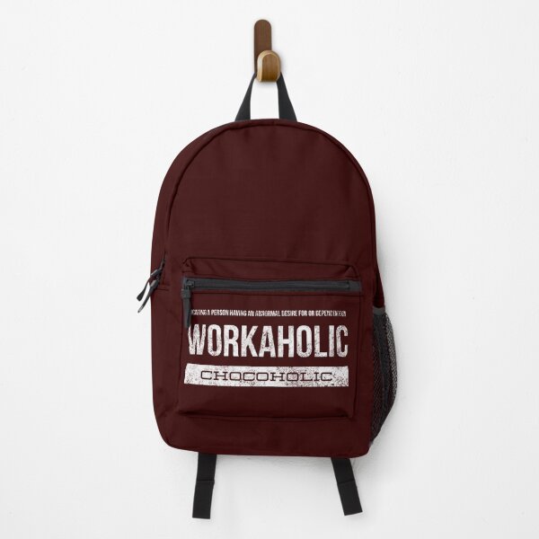 Item preview, Workaholic lovers Chocoholic lovers designed and sold by vibeno1.