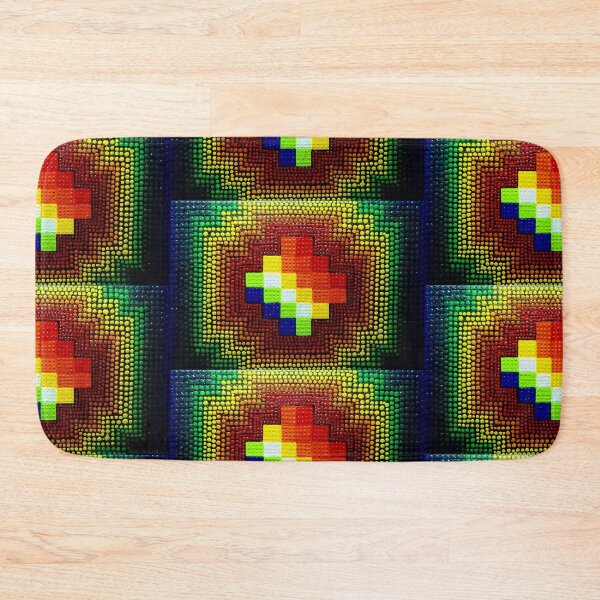 Item preview, Chakana Whipala designed and sold by andresindio.