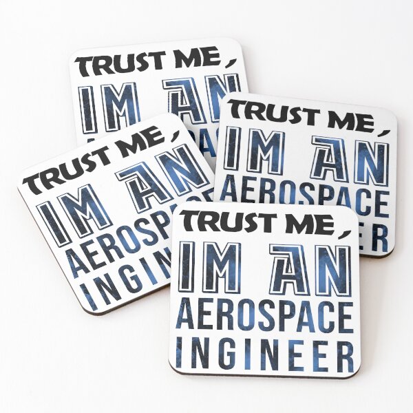 Item preview, Trust Me, I'm An Aerospace Engineer  designed and sold by Bradlog.