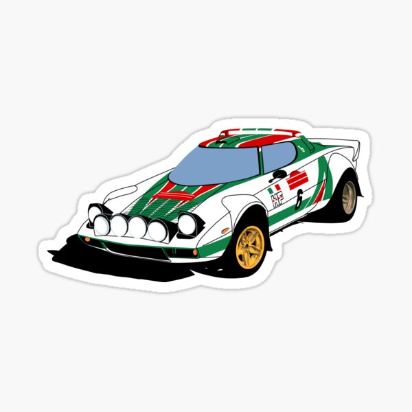 Item preview, Lancia Stratos designed and sold by Maxyenko.