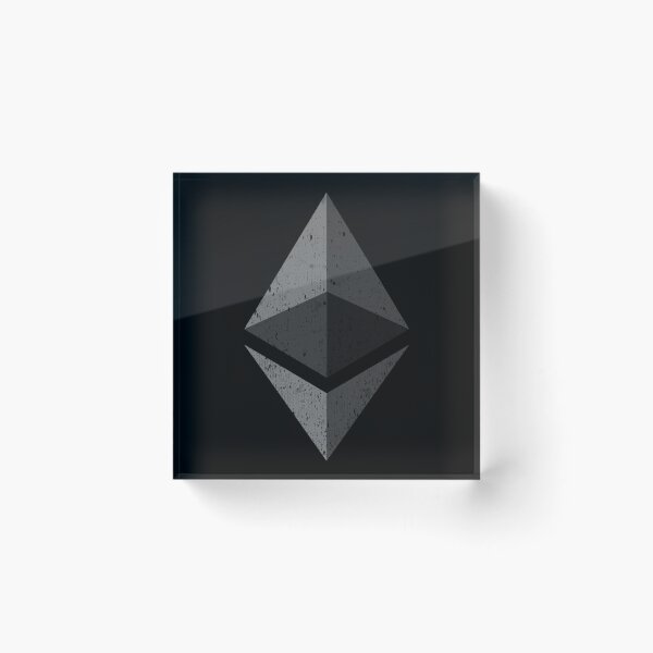 Item preview, Ethereum (ETH) Vintage, Cryptocurrency designed and sold by Sucryptoz Store.