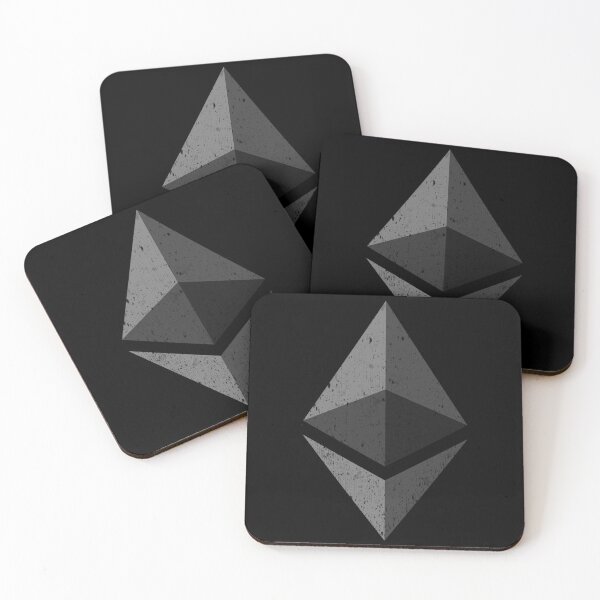 Item preview, Ethereum (ETH) Vintage, Cryptocurrency designed and sold by Sucryptoz Store.