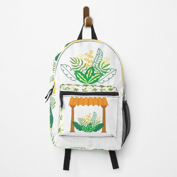Item preview, Tropical plants design designed and sold by CarolinasDsgns.