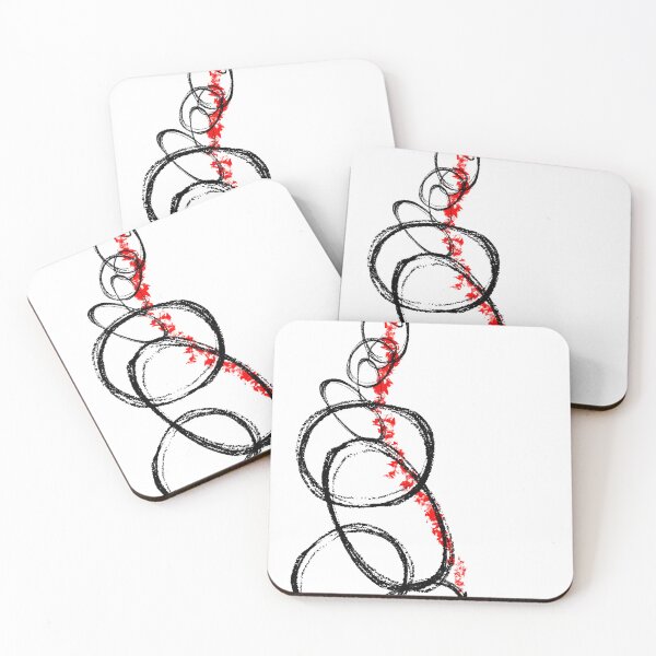 Item preview, Flying Ribbons designed and sold by M-nivalis.