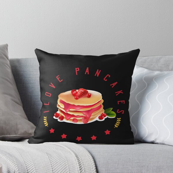 Item preview, i love  Pancakess march 01 Sticker designed and sold by POSITIVEHL HL.