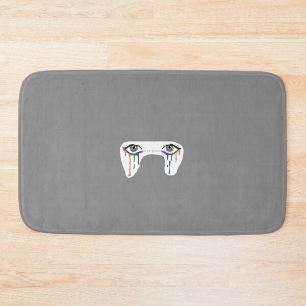 Item preview, This is my war paint rainbow crying eyes designed and sold by system51.