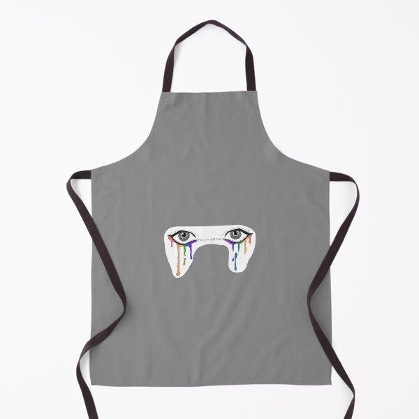Item preview, This is my war paint rainbow crying eyes designed and sold by system51.