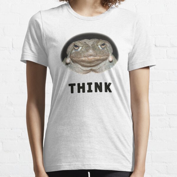 Intellektuelle Colorado River Toad Essential T-Shirt