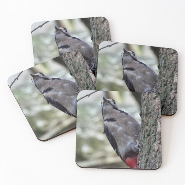 Item preview, woodpecker designed and sold by KathleenDawson.