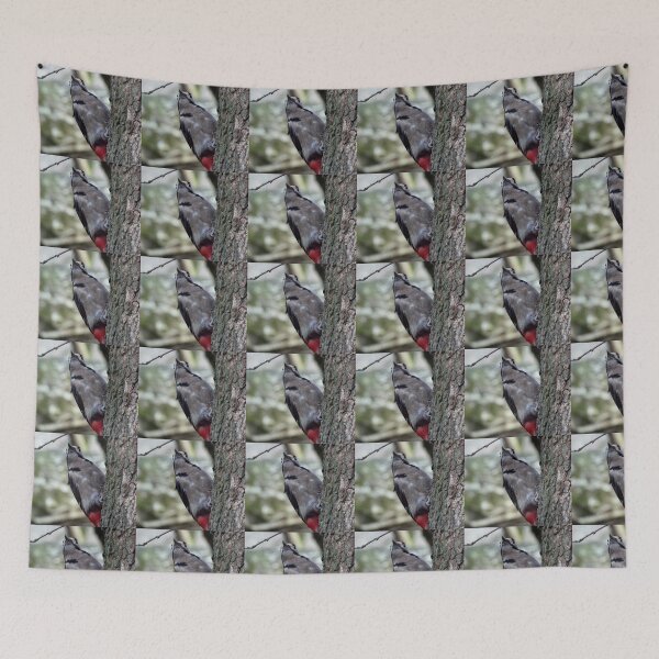 Item preview, woodpecker designed and sold by KathleenDawson.