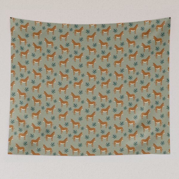 Item preview, Donkeys all around designed and sold by reneesillus.