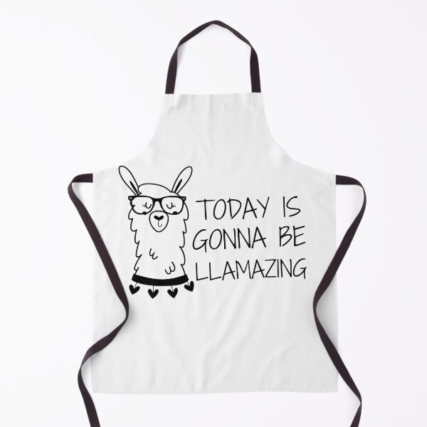 Item preview, Today is gonna be llamazing | llamazing llama designed and sold by tripanthias.