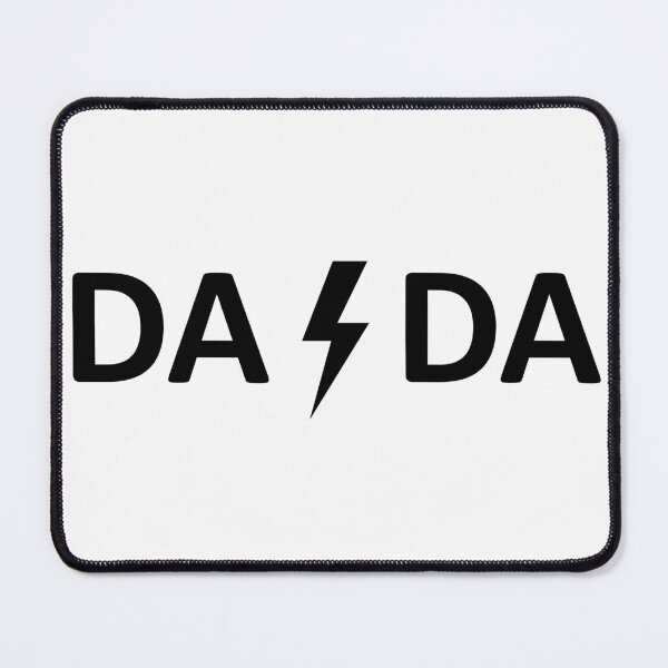 Artikelvorschau, DADA-Rocker-Design entworfen und verkauft von studiodenny.