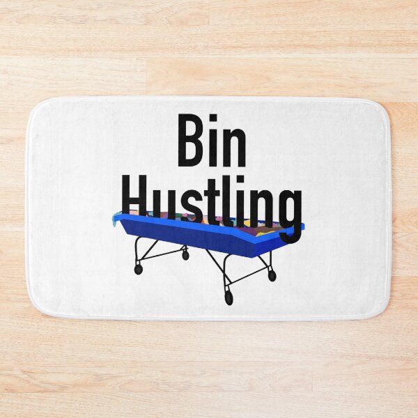 Item preview, Bin Hustling Goodwill Outlet designed and sold by LittleWormTrading.