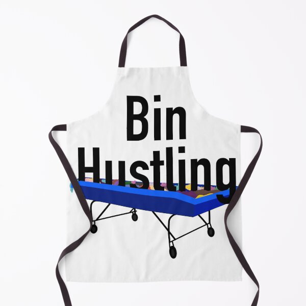 Item preview, Bin Hustling Goodwill Outlet designed and sold by LittleWormTrading.