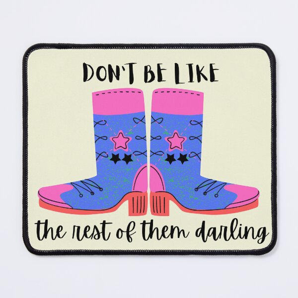 Item preview, pink cow print cowgirl boot  designed and sold by salahnewdesign.