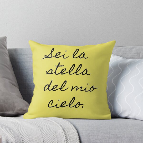 Item preview, Sei la stella del mio cielo designed and sold by omaeth303.