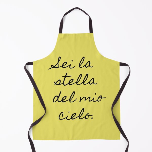 Item preview, Sei la stella del mio cielo designed and sold by omaeth303.