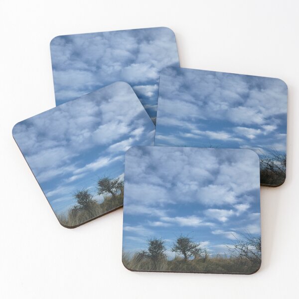Item preview, White Fluffy Clouds in a Cluster designed and sold by Violaman.