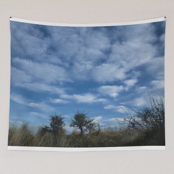 Item preview, White Fluffy Clouds in a Cluster designed and sold by Violaman.